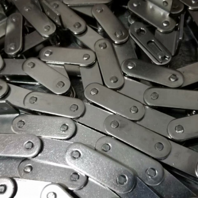 C2080H stainless steel double pitch roller chain