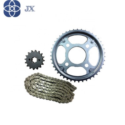 Brazil Top Quality High Performance WEB 100 Motorcycle Chain Sprocket Kit