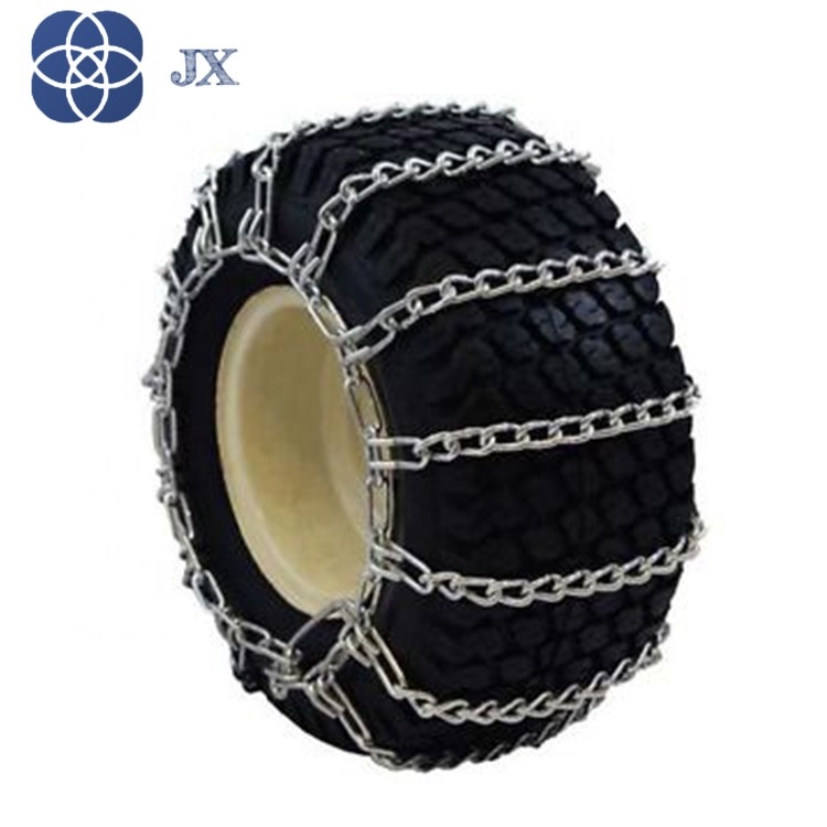 9MM Anti Slip Tire Chain Snow Chains for Cars