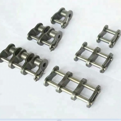 Roller chain connecting link