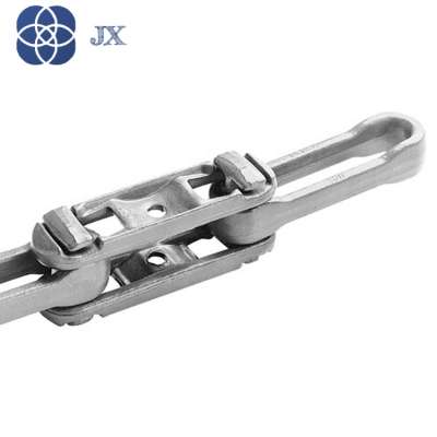 X348 X458 X678 Drop Forged Detachable Overhead Drive Conveyor Chain