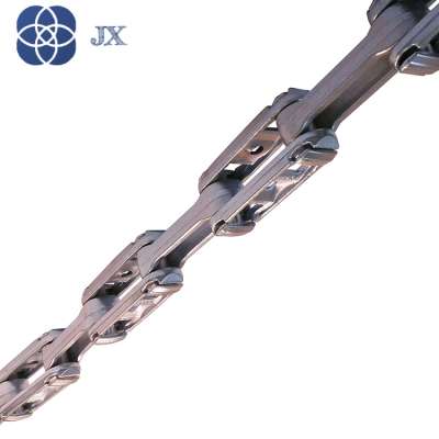 H678 rivetless drop forged chain