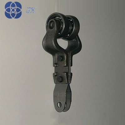 Heat Resistant X348 Overhead Trolley Conveyor Chain