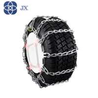 9MM Anti Slip Tire Chain Snow Chains for Cars