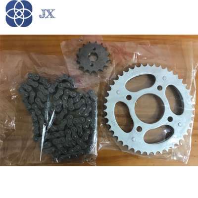 Brazil Top Quality High Performance TITAN 150 CG150 Motorcycle Chain Sprocket Kit