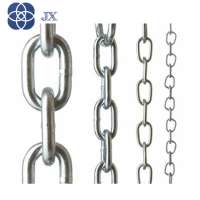 High Precision Stainless Steel Anchor Chain for Ship 6mm 8mm