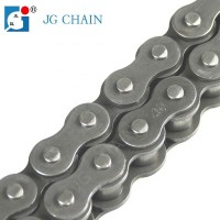 Factory direct sales American standard carbide steel power transmission driving roller chain no 40