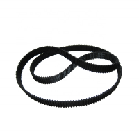 PU S5M width 15mm round timing belts